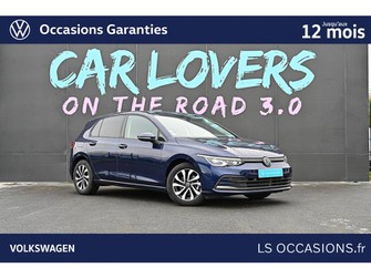 Photo Volkswagen Golf 1.0 TSI OPF 110 BVM6 Active