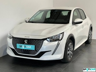 Photo Peugeot 208 e-208 136ch Active Business