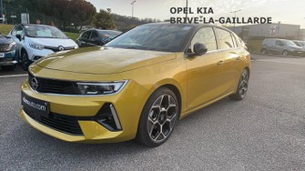 Photo Opel Astra L 1.2 Turbo 130 ch BVA8 Ultimate 5p