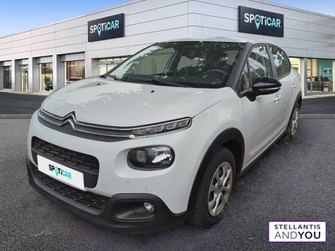 Photo Citroen C3 PureTech 68 Feel