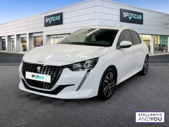 Photo Peugeot 208 PureTech 100 S&S BVM6 Allure