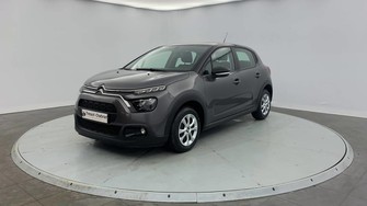 Photo Citroen C3 BlueHDi 100 S&S BVM6 Feel