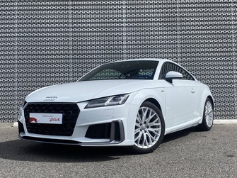 Photo Audi TT COUPE TT Coupé 40 TFSI 197 S tronic 7