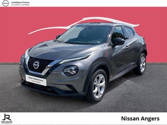 Photo Nissan Juke 1.0 DIG-T 114ch N-Connecta DCT