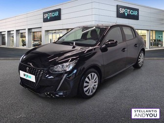 Photo Peugeot 208 BlueHDi 100 S&S BVM6 Active Pack