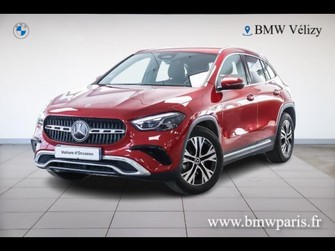 Photo Mercedes GLA 136ch Progressive Line 7G-DCT