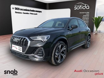Photo Audi Q3 Q3 45 TFSIe 245 ch S tronic 6