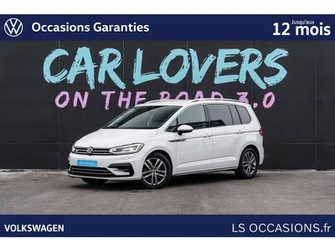 Photo Volkswagen Touran 1.5 TSI EVO 150 DSG7 7pl Style