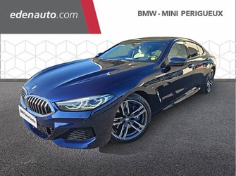 Photo Bmw Serie 8 coupe Série 8 Gran Coupé 840d xDrive 320 ch BVA8 M Sport
