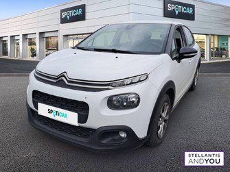 Photo Citroen C3 BlueHDi 100 S&S BVM5 Feel Business
