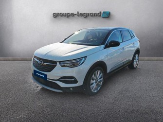 Photo Opel Grandland X 1.5 D 130ch Ultimate BVA8 98g