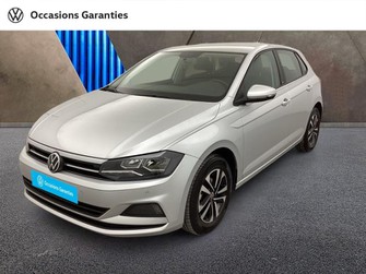 Photo Volkswagen Polo 1.0 TSI 95ch United Euro6d-T