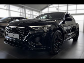 Photo Audi Q8 e-tron Sportback 55 408ch S Line quattro