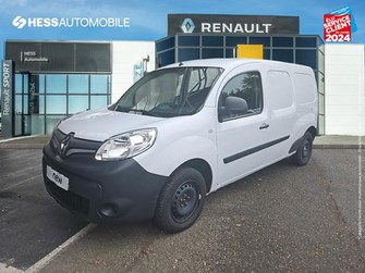 Photo Renault Kangoo Express Maxi 1.5 Blue dCi 95ch Grand Volume Grand Confort