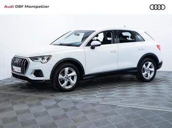 Photo Audi Q3 35 TDI 150 ch S tronic 7 Quattro Design Luxe