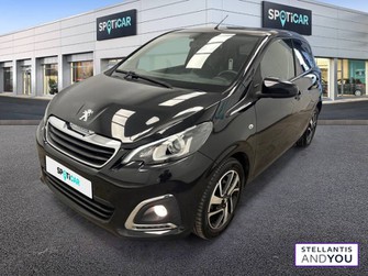 Photo Peugeot 108 1.2 PureTech 82ch BVM5 Allure