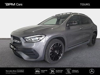 Photo Mercedes GLA e 160+102ch AMG Line 8G-DCT