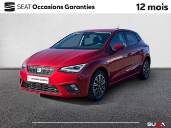 Photo Seat Ibiza Ibiza 1.0 EcoTSI 110 ch S/S BVM6