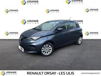 Photo Renault ZOE E-TECH ELECTRIQUE R110 Achat Intégral - 21 Zen