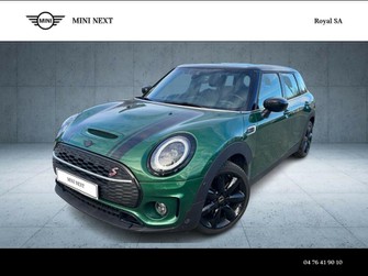 Photo Mini Clubman Clubman Cooper S 178ch Knightsbridge BVA7
