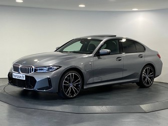 Photo Bmw Serie 3 Série 3 320eA 204ch M Sport