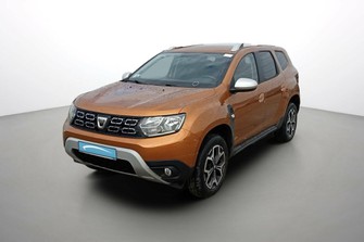 Photo Dacia Duster Duster ECO-G 100 4x2