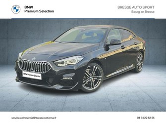 Photo Bmw  Série 2 Gran Coupé 218iA 140ch M Sport DKG7