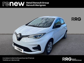 Photo Renault ZOE Zoe R110 Achat Intégral