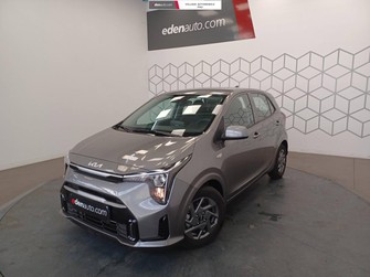 Photo Kia Picanto III 1.2 DPi 79 ch BVMA5 Active 5p