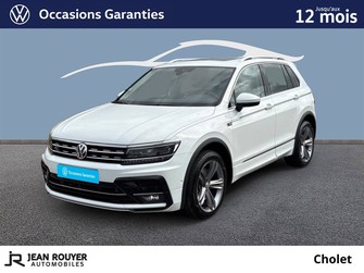 Photo Volkswagen Tiguan Tiguan 2.0 TDI 190 DSG7 4Motion