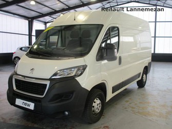 Photo Peugeot Boxer TOLE 330 L2H2 BLUEHDI 165 S&S PREMIUM