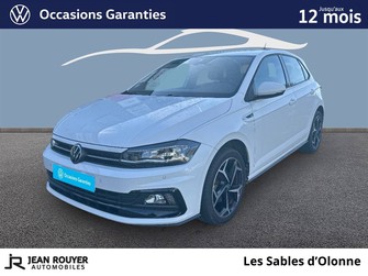 Photo Volkswagen Polo Polo 1.0 TSI 110 S&S DSG7