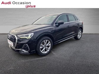 Photo Audi Q3 35 TFSI 150ch S line S tronic 7