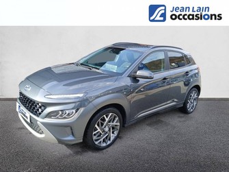Photo Hyundai Kona Hybrid 141 Creative