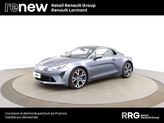 Photo Alpine A110 A110 1.8T 300 ch