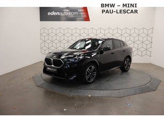 Photo Bmw X2 sDrive 20i 170ch DKG7 M Sport