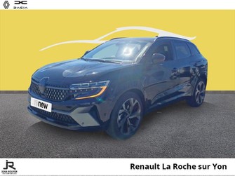 Photo Renault Austral 1.2 E-Tech full hybrid 200ch Techno esprit Alpine - 23