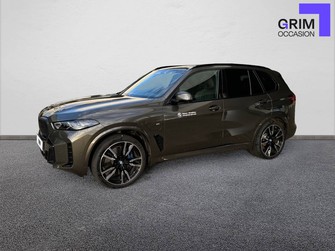 Photo Bmw X5 G05 LCI X5 xDrive50e 489 ch BVA8