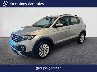 Photo Volkswagen T-Cross BUSINESS T-Cross 1.0 TSI 95 Start/Stop BVM5