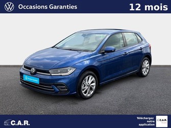 Photo Volkswagen Polo Polo 1.0 TSI 95 S&S BVM5
