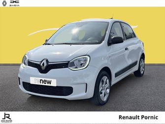 Photo Renault Twingo E-Tech Electric Authentic R80 Achat Intégral