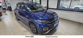 Photo Volkswagen T-Cross T-Cross 1.0 TSI 115 Start/Stop BVM6