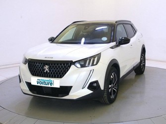 Photo Peugeot 2008 PureTech 130 S&amp;S EAT8 - GT Line