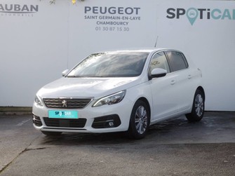 Photo Peugeot 308 308 PureTech 130ch S&S EAT8