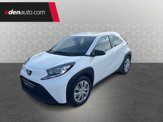 Photo Toyota Aygo x 1.0 VVT-i 72 Dynamic