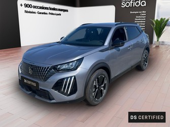 Photo Peugeot 2008 1.2 Hybrid 136ch Allure e-DCS6