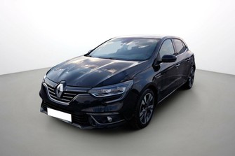 Photo Renault Megane IV BERLINE BUSINESS Mégane IV Berline Blue dCi 115