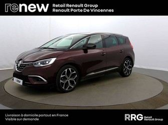 Photo Renault Grand Scenic IV Grand Scenic Blue dCi 150 EDC - 21