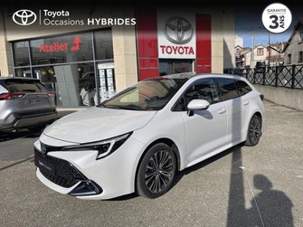 Photo Toyota Corolla Touring Spt 2.0 196ch Design MY23