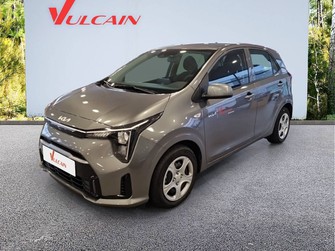 Photo Kia Picanto Picanto 1.2 DPi 79 ch BVM5